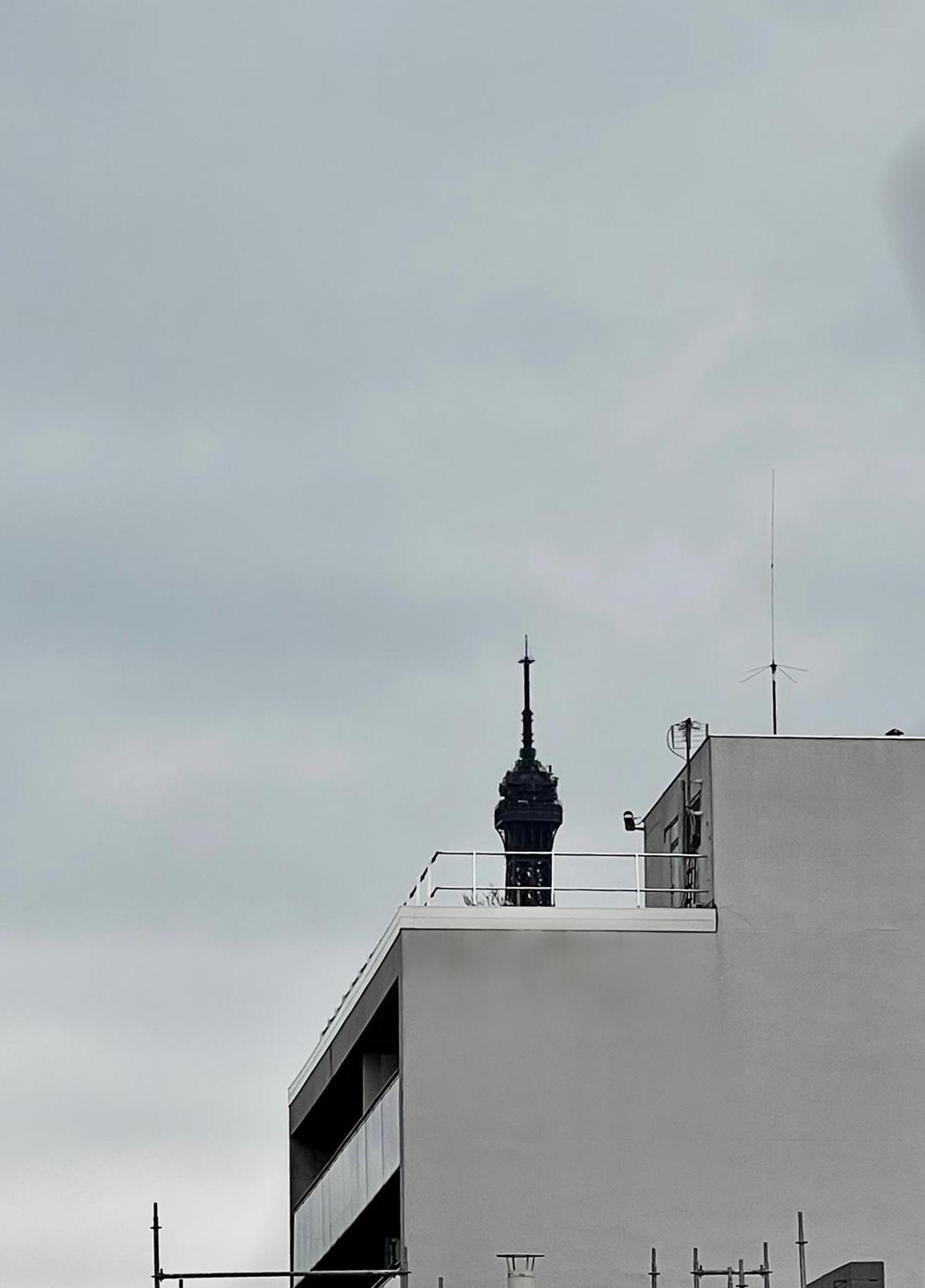 파리 Quai De Seine Tour Eiffel Trocadero 아파트 외부 사진