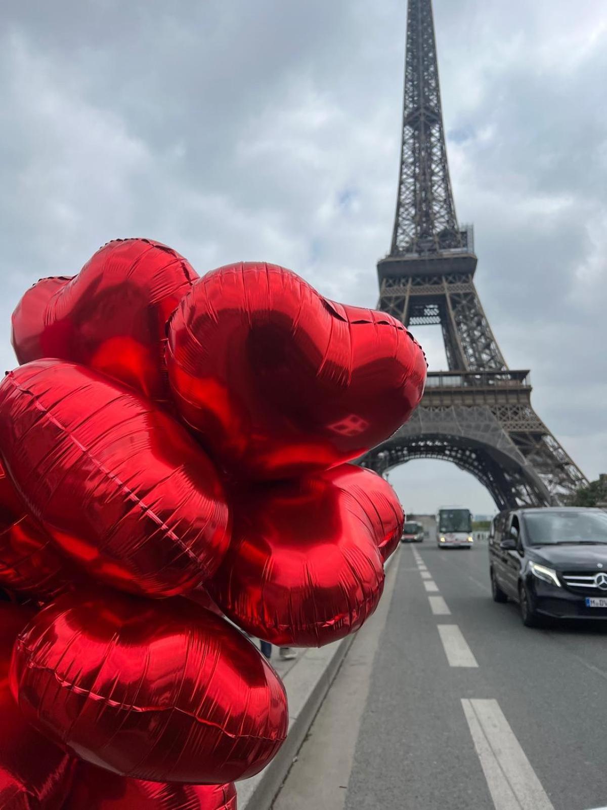 파리 Quai De Seine Tour Eiffel Trocadero 아파트 외부 사진